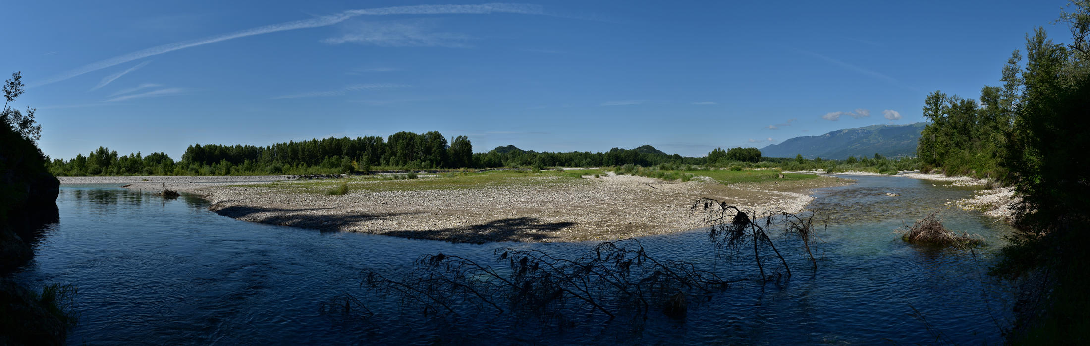Valdobbiadene, Parco del Piave a Bigolino Settolo Basso