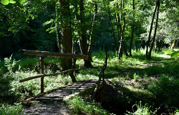 Parco del Piave Settolo Basso a Bigolino di Valdobbiadene