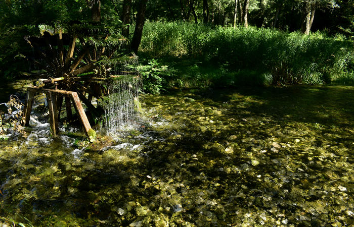 Parco del Piave Settolo Basso a Bigolino di Valdobbiadene