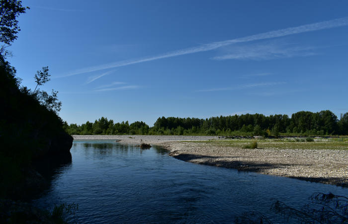 Parco del Piave Settolo Basso a Bigolino di Valdobbiadene