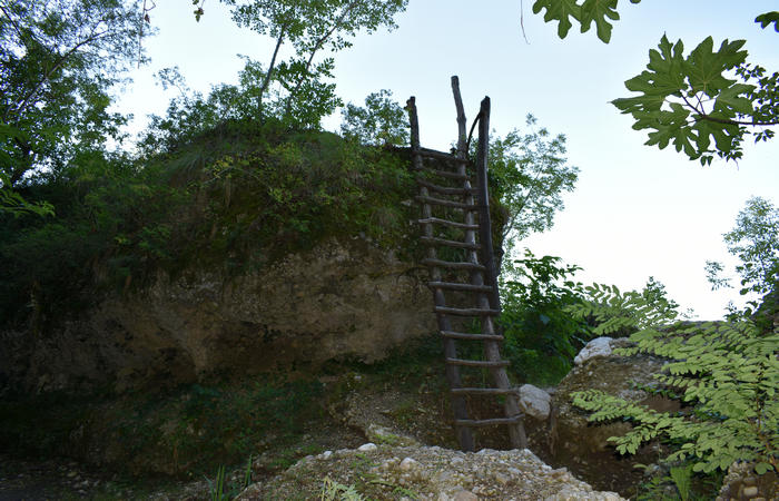 Parco del Piave Settolo Basso a Bigolino di Valdobbiadene
