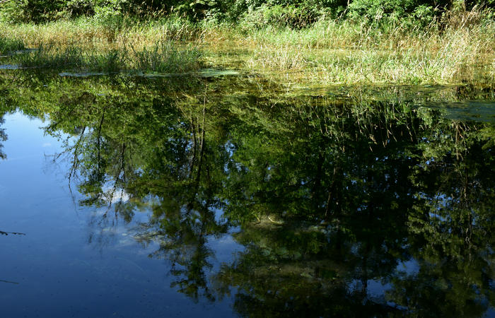 Parco del Piave Settolo Basso a Bigolino di Valdobbiadene
