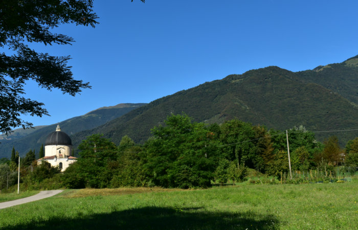La Valsana o La Vallata, prealpi Trevigiane