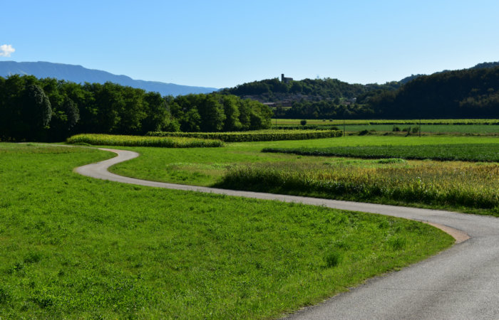La Valsana o La Vallata, prealpi Trevigiane