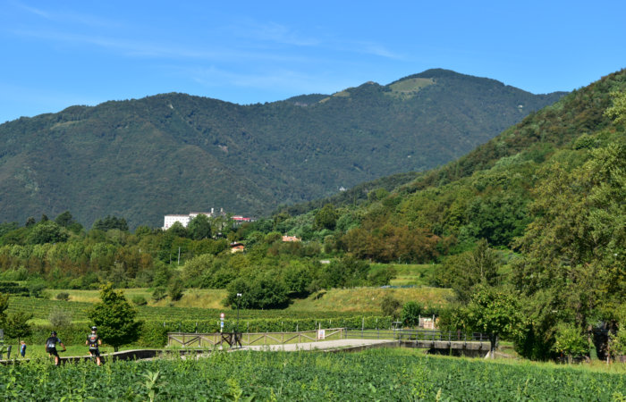 La Valsana o La Vallata, prealpi Trevigiane