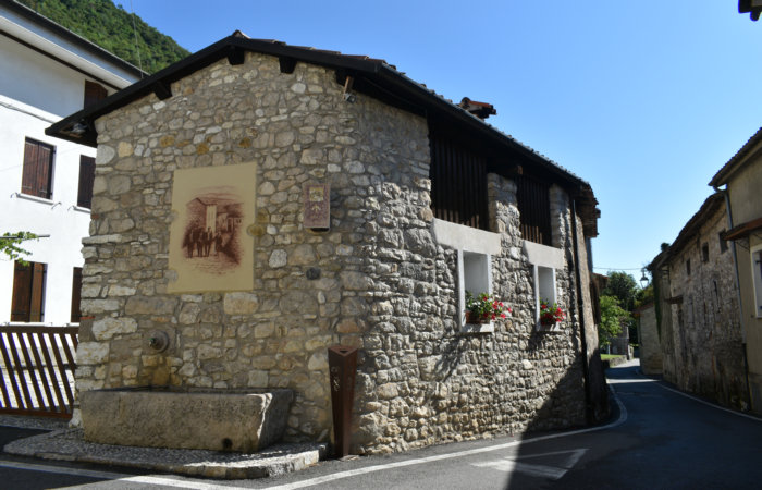 La Valsana o La Vallata, prealpi Trevigiane