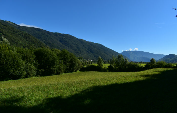 La Valsana o La Vallata, prealpi Trevigiane