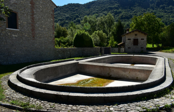 La Valsana o La Vallata, prealpi Trevigiane