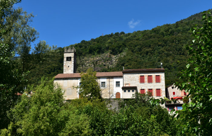 La Valsana o La Vallata, prealpi Trevigiane
