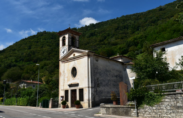 La Valsana o La Vallata, prealpi Trevigiane