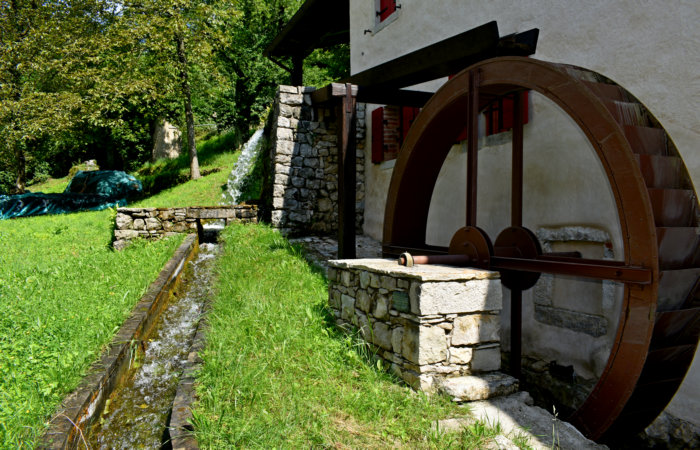 La Valsana o La Vallata, prealpi Trevigiane