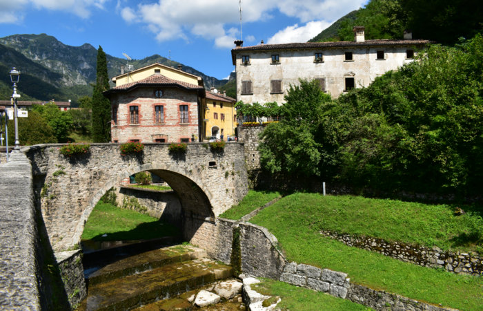 La Valsana o La Vallata, prealpi Trevigiane