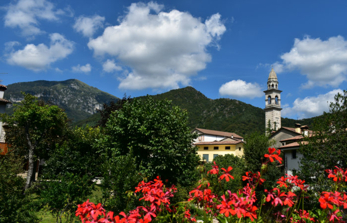 La Valsana o La Vallata, prealpi Trevigiane