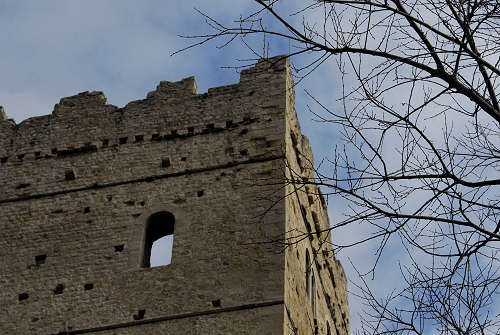 Vittorio Veneto: Monte Altare, Ceneda Castello San Martino, Serravalle
