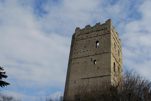 Vittorio Veneto: Monte Altare, Ceneda Castello San Martino, Serravalle