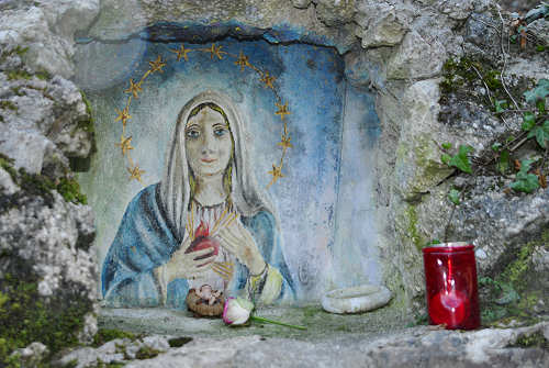 Vittorio Veneto: Monte Altare, Ceneda Castello San Martino, Serravalle