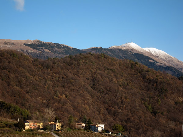 Vittorio Veneto, Ceneda, marcia del freddo