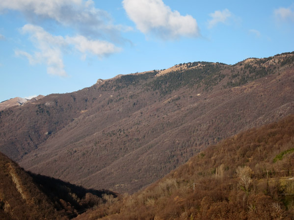 Vittorio Veneto, Ceneda, marcia del freddo