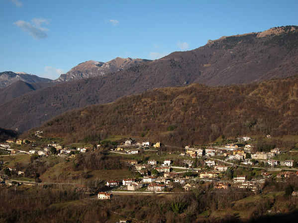 Vittorio Veneto, Ceneda, marcia del freddo