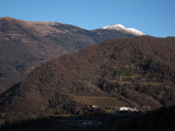 Vittorio Veneto, Ceneda, marcia del freddo