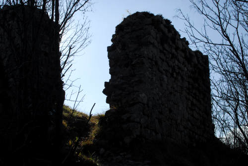 passeggiata panoramica al Santuario di Sant'Augusta a Serravalle di Vittorio Veneto