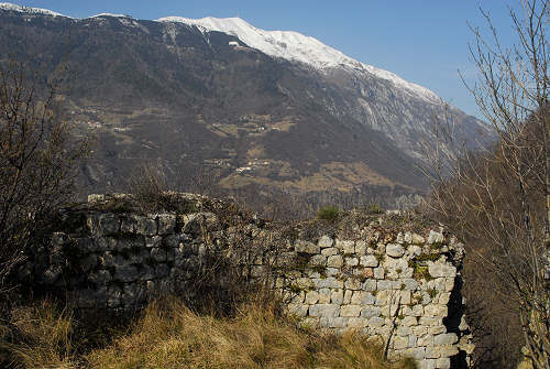 passeggiata panoramica al Santuario di Sant'Augusta a Serravalle di Vittorio Veneto