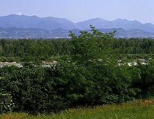 verso il Quartier del Piave