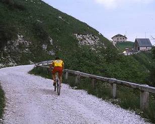 il rifugio Posa Puner