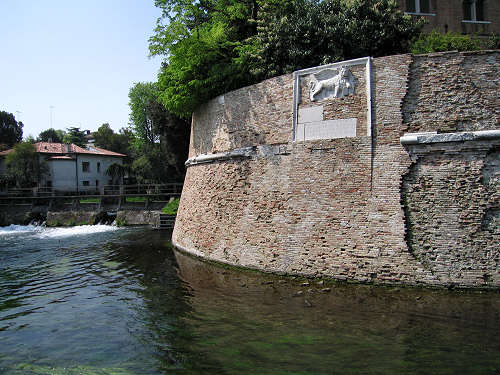 Treviso, Parco Naturale del Fiume Sile, alzaie del Sile