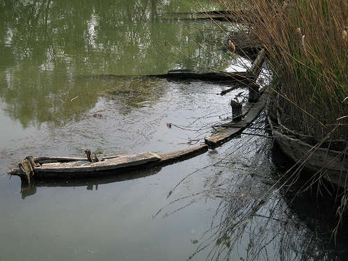 Treviso, Parco Naturale del Fiume Sile, alzaie del Sile