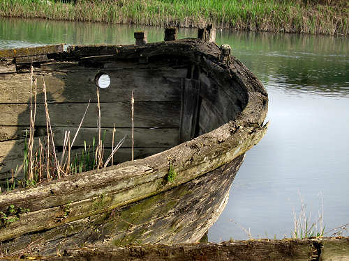 Treviso, Parco Naturale del Fiume Sile, alzaie del Sile