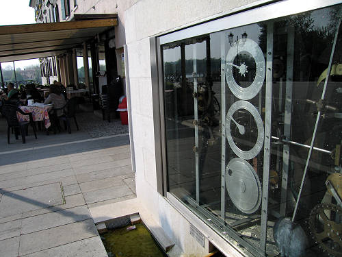 Treviso, Parco Naturale del Fiume Sile, alzaie del Sile