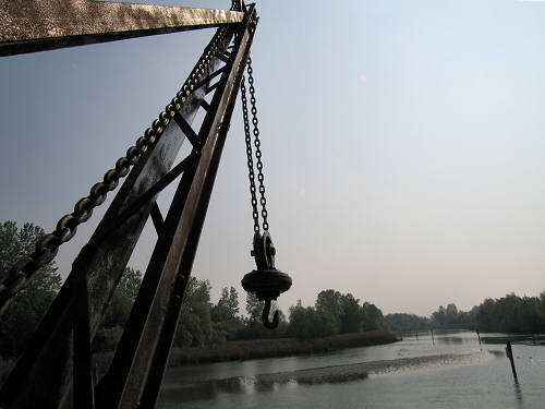 Treviso, Parco Naturale del Fiume Sile, alzaie del Sile