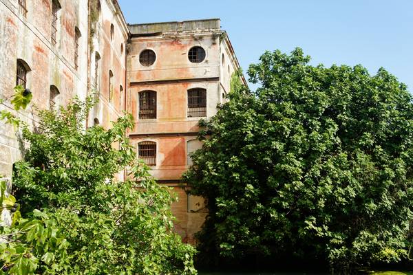 Alzaie del fiume Sile tra Treviso, Silea, Casier e Casale sul Sile