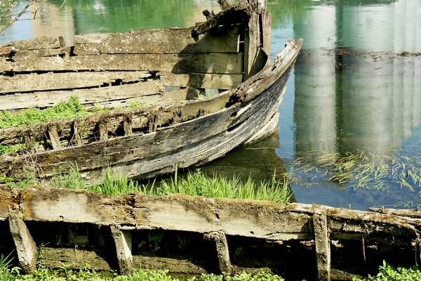 Alzaie del fiume Sile tra Treviso, Silea, Casier e Casale sul Sile