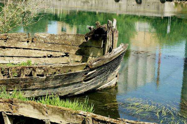 Alzaie del fiume Sile tra Treviso, Silea, Casier e Casale sul Sile