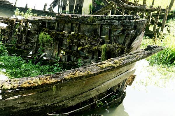 Alzaie del fiume Sile tra Treviso, Silea, Casier e Casale sul Sile