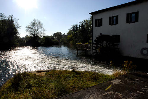 fotografie lungo il Sile
