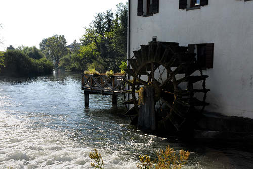 fotografie lungo il Sile