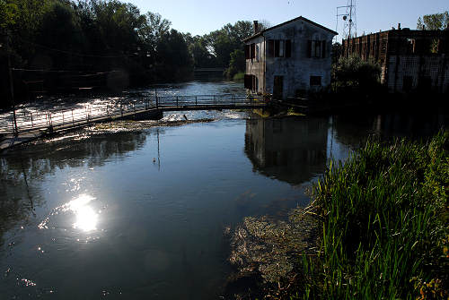 fotografie lungo il Sile