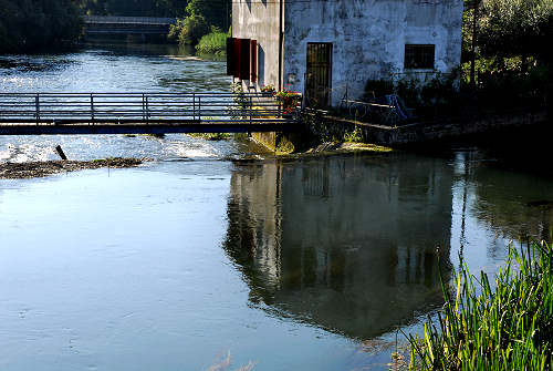fotografie lungo il Sile