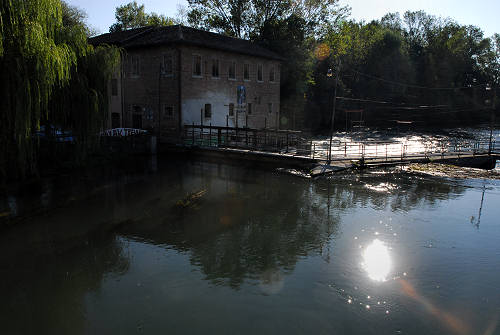 fotografie lungo il Sile