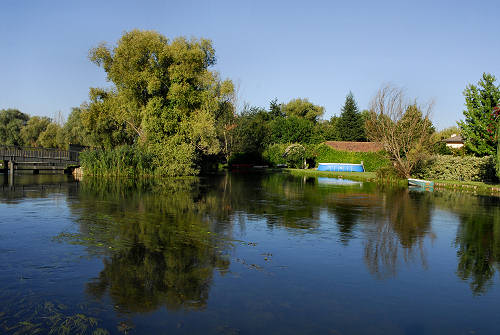 fotografie lungo il Sile