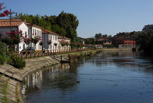 fotografie lungo il Sile