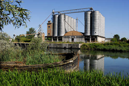 fotografie lungo il Sile