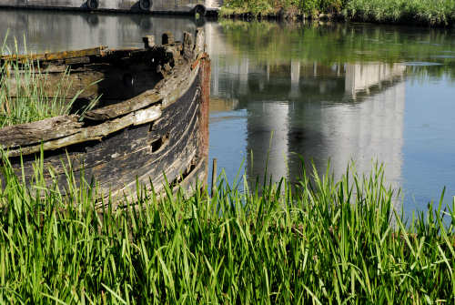 fotografie lungo il Sile