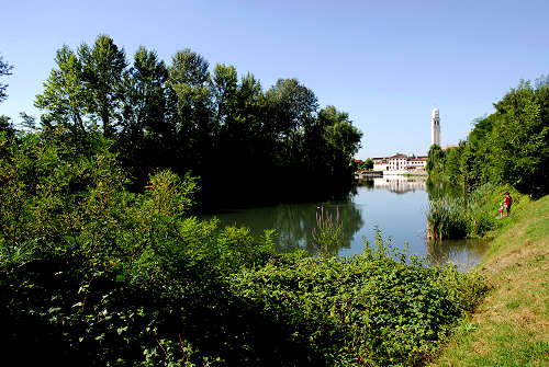 fotografie lungo il Sile