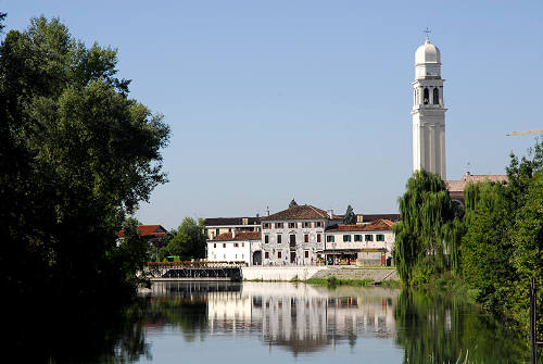 fotografie lungo il Sile