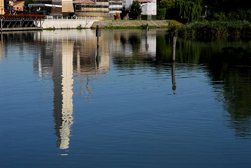 fotografie lungo il Sile