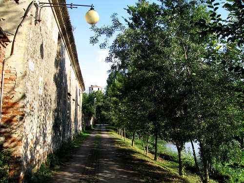 fotografie lungo il Sile